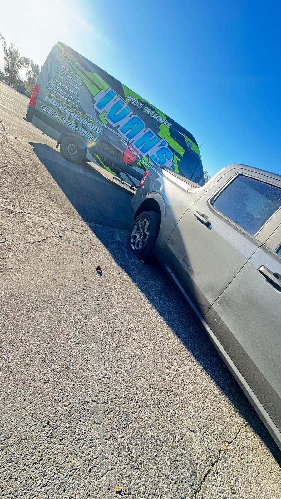 IVAN'S COMMERCIAL TIRES SERVICE · Gallery #111