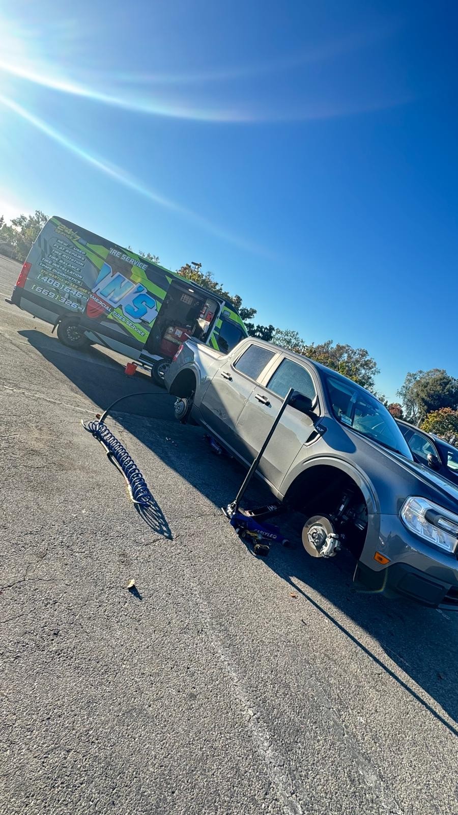 IVAN'S COMMERCIAL TIRES SERVICE · Gallery #113