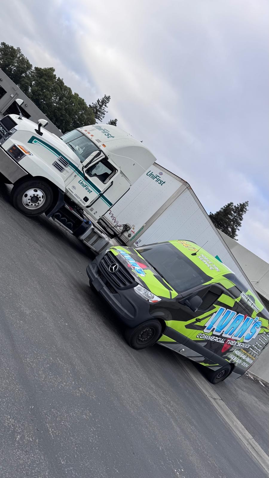 IVAN'S COMMERCIAL TIRES SERVICE · Gallery #18