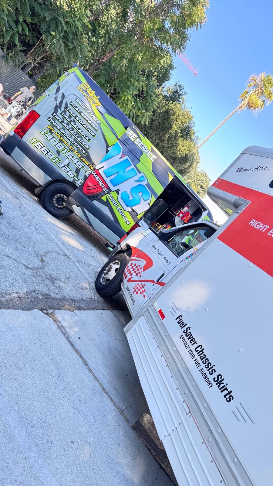 IVAN'S COMMERCIAL TIRES SERVICE · Gallery #25