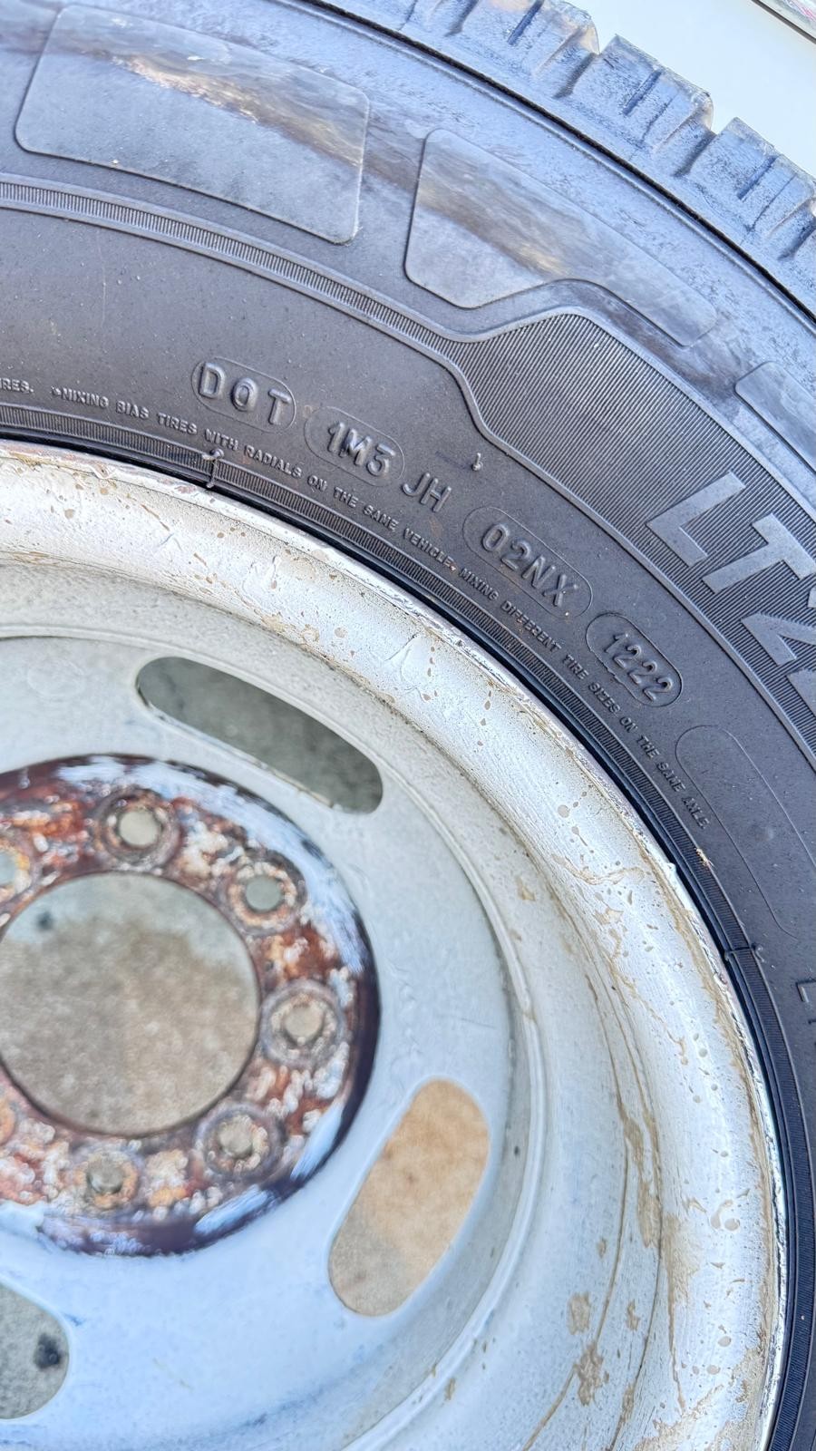 IVAN'S COMMERCIAL TIRES SERVICE · Gallery #26