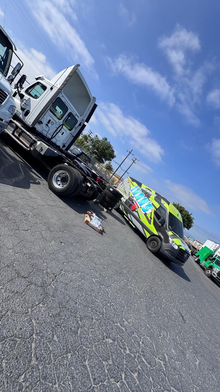 IVAN'S COMMERCIAL TIRES SERVICE · Gallery #31