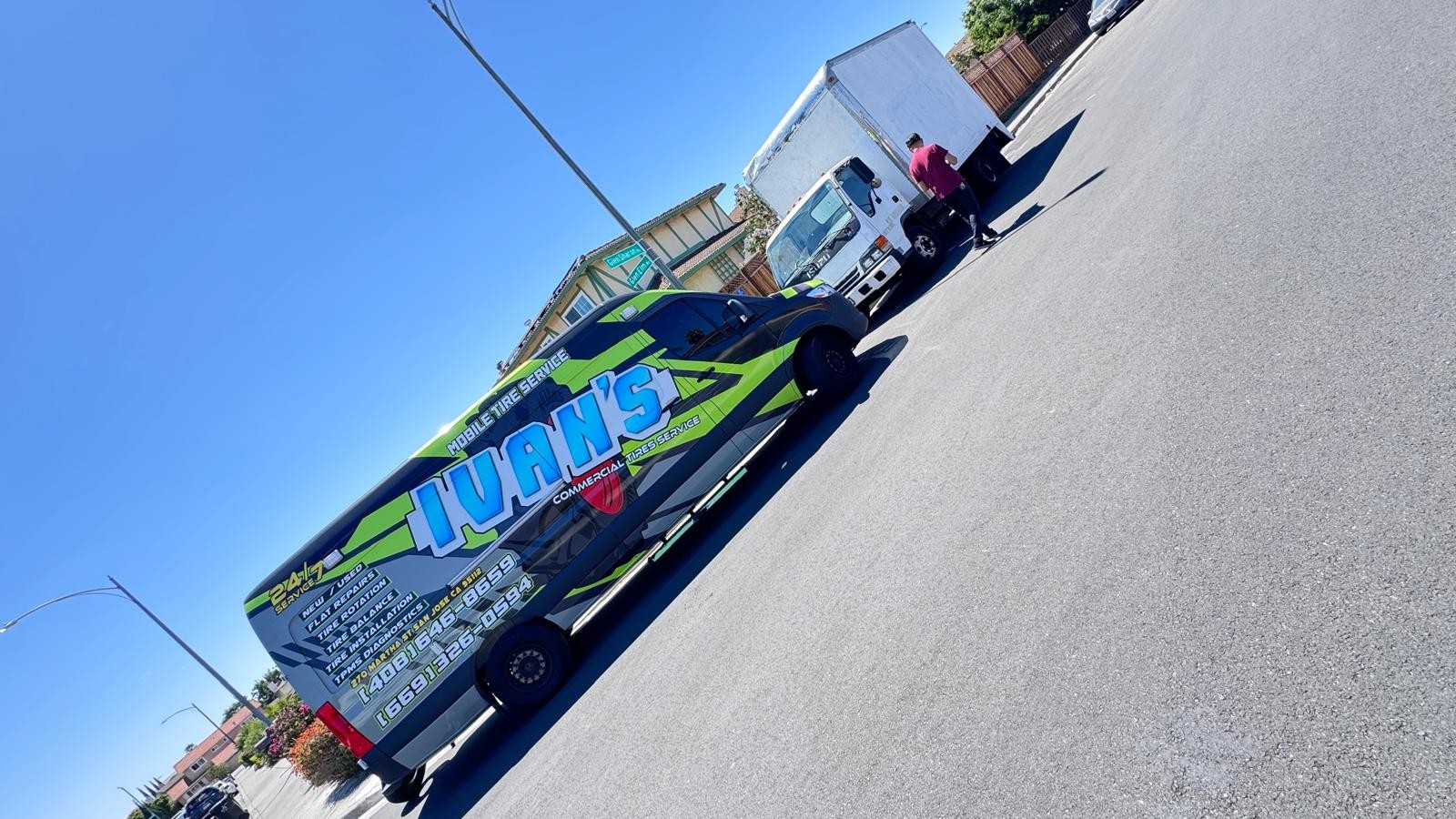 IVAN'S COMMERCIAL TIRES SERVICE · Gallery #38