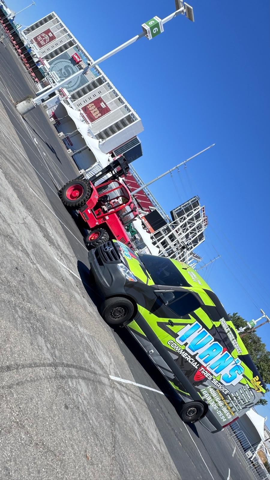 IVAN'S COMMERCIAL TIRES SERVICE · Gallery #40