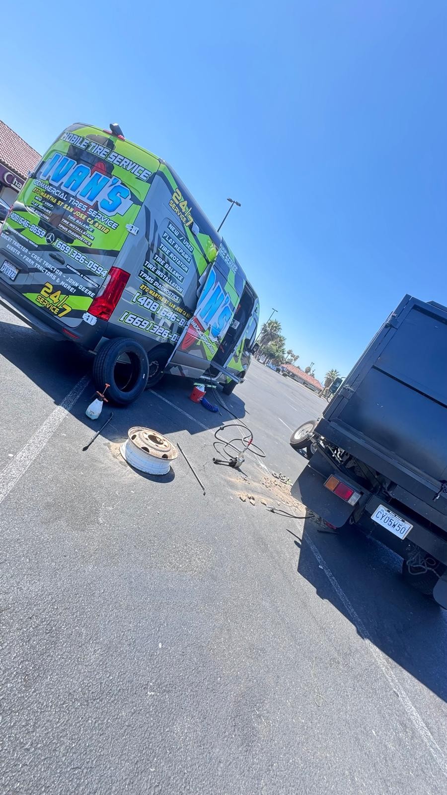 IVAN'S COMMERCIAL TIRES SERVICE · Gallery #45