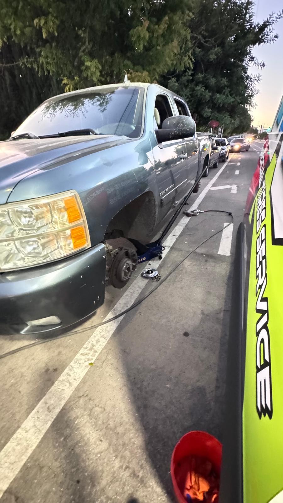 IVAN'S COMMERCIAL TIRES SERVICE · Gallery #58