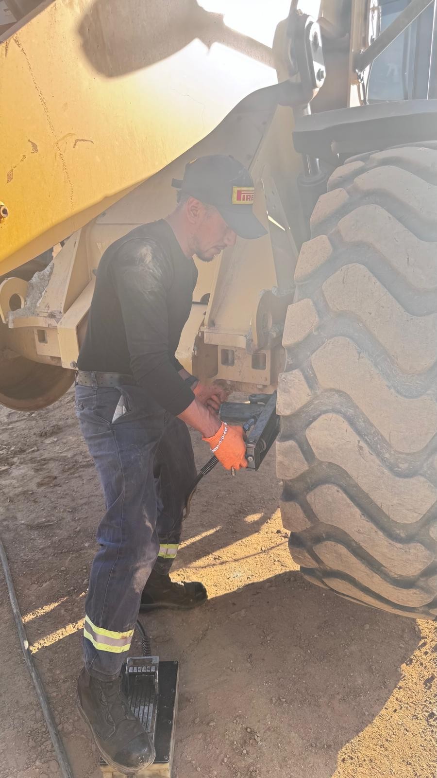 IVAN'S COMMERCIAL TIRES SERVICE · Gallery #73