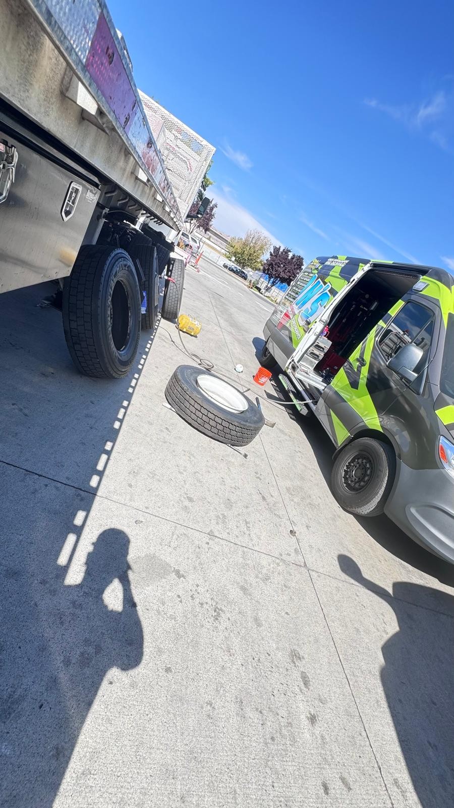 IVAN'S COMMERCIAL TIRES SERVICE · Gallery #91