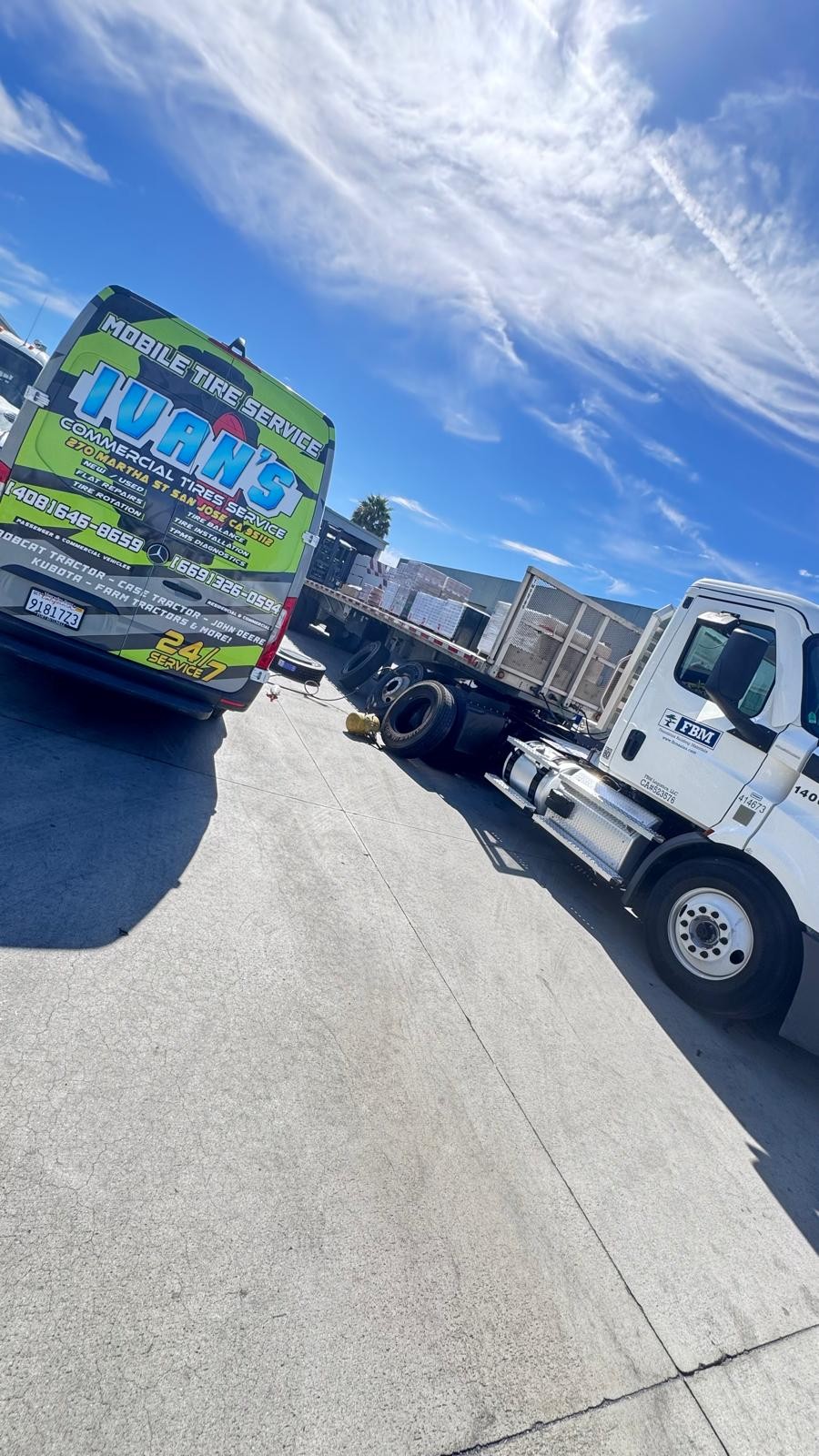 IVAN'S COMMERCIAL TIRES SERVICE · Gallery #92