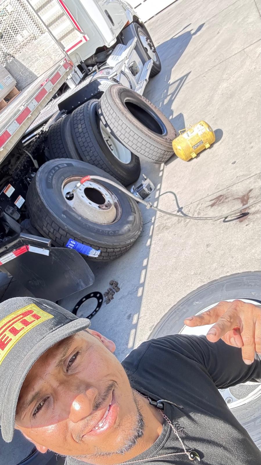 IVAN'S COMMERCIAL TIRES SERVICE · Gallery #94