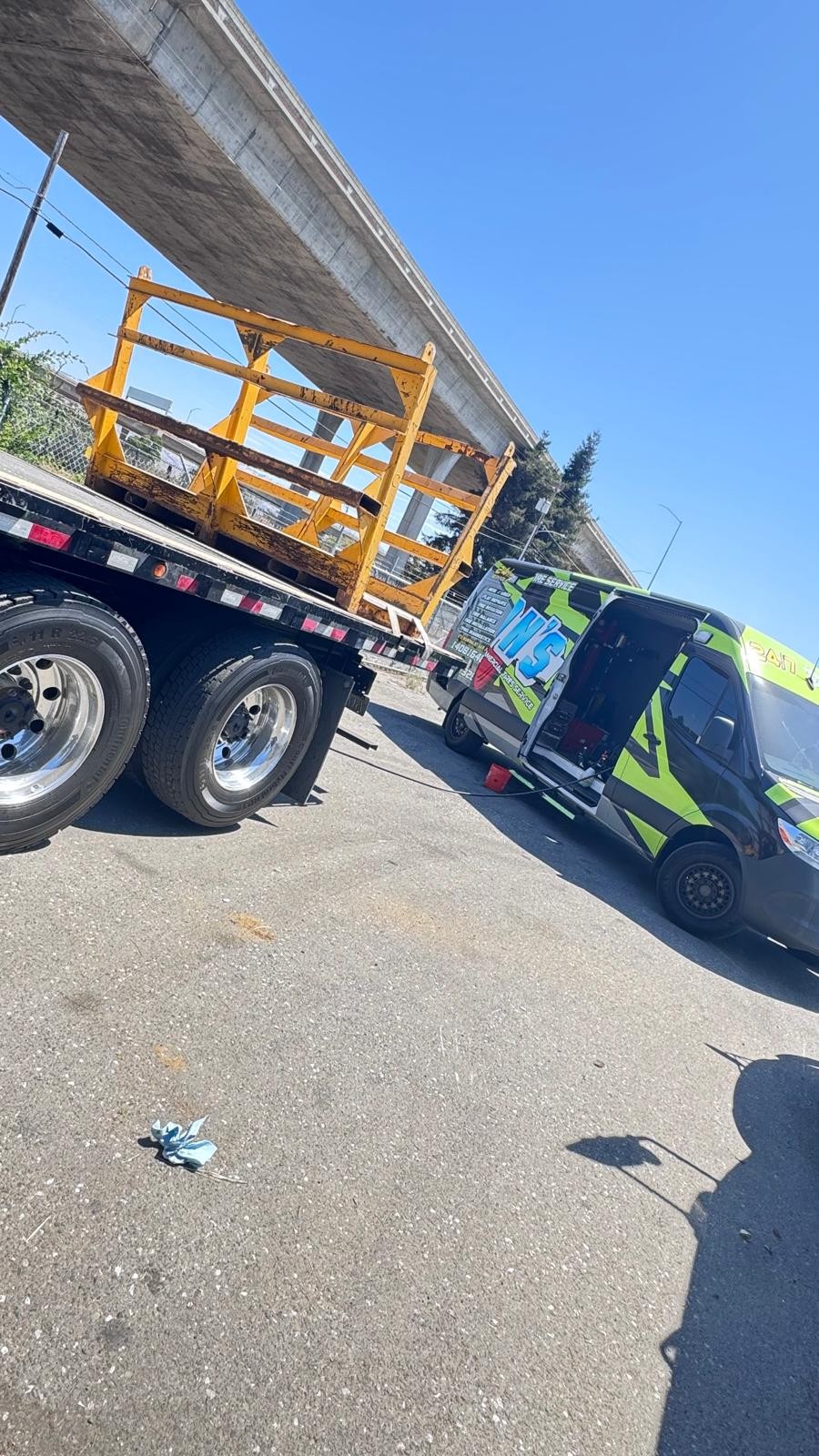 IVAN'S COMMERCIAL TIRES SERVICE · Gallery #97