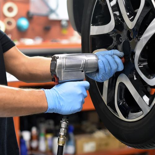 Tire Balance